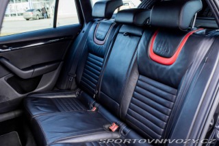Škoda Octavia RS Combi  2.0 TDI DPF RS DSG 2014
