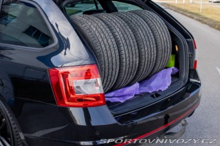 Škoda Octavia RS Combi  2.0 TDI DPF RS DSG 2014