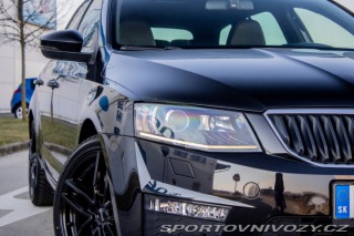 Škoda Octavia RS Combi  2.0 TDI DPF RS DSG 2014