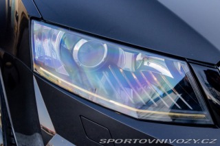 Škoda Octavia RS Combi  2.0 TDI DPF RS DSG 2014