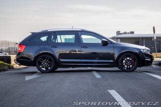 Škoda Octavia RS Combi  2.0 TDI DPF RS DSG 2014