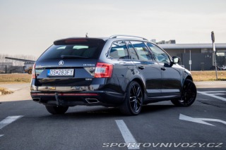 Škoda Octavia RS Combi  2.0 TDI DPF RS DSG 2014