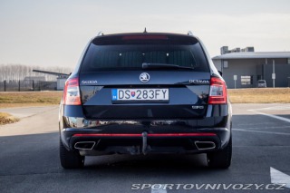 Škoda Octavia RS Combi  2.0 TDI DPF RS DSG 2014