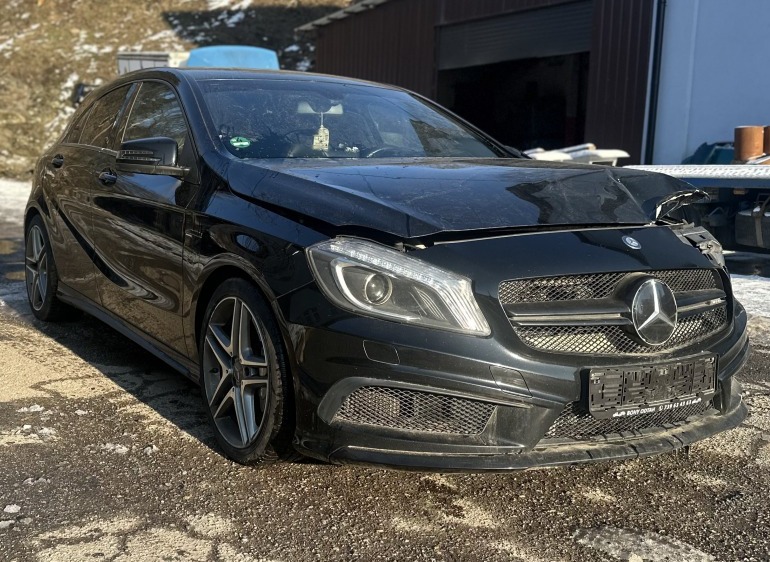 Mercedes-Benz A A45 amg w176