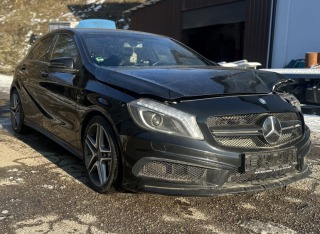 Mercedes-Benz A A45 amg w176