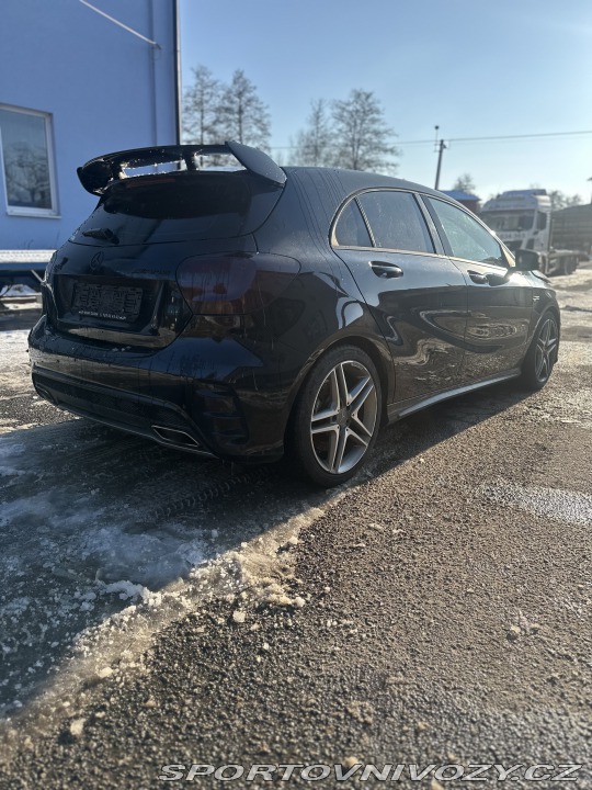 Mercedes-Benz A A45 amg w176 2016