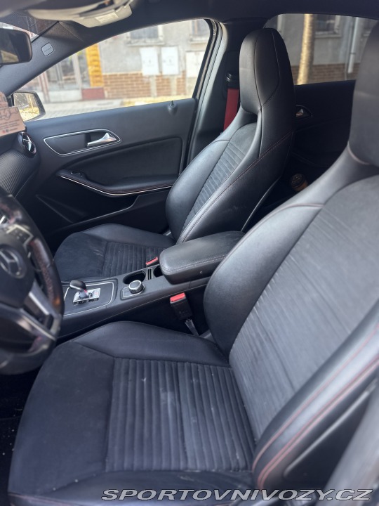 Mercedes-Benz A A45 amg w176 2016