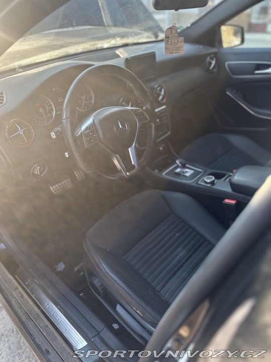 Mercedes-Benz A A45 amg w176 2016