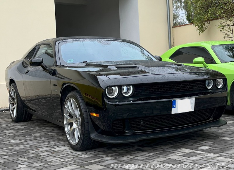 Dodge Challenger 5.7 HEMI R/T, 2018, 67tkm