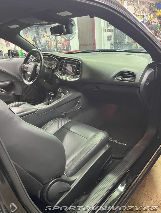 Dodge Challenger 5.7 HEMI R/T, 2018, 67tkm 2018