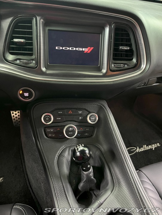 Dodge Challenger 5.7 HEMI R/T, 2018, 67tkm 2018