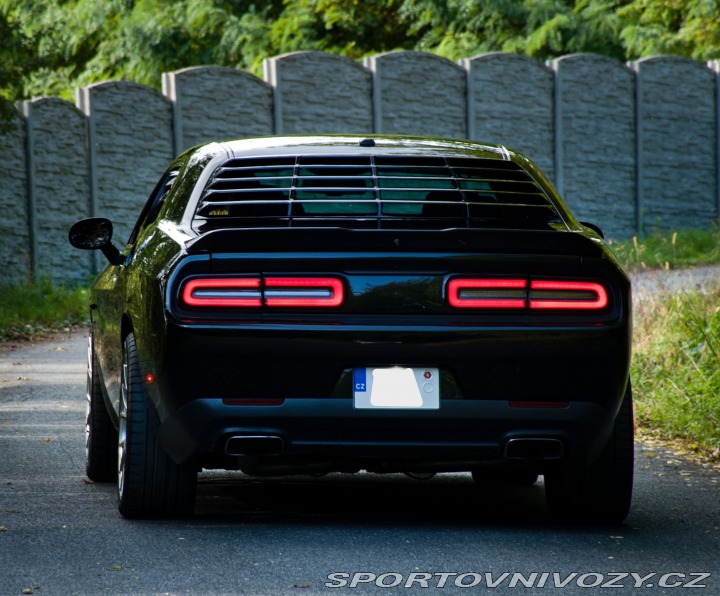 Dodge Challenger 5.7 HEMI R/T, 2018, 67tkm 2018