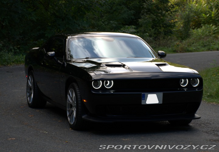 Dodge Challenger 5.7 HEMI R/T, 2018, 67tkm 2018