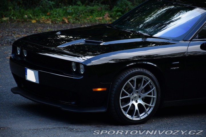 Dodge Challenger 5.7 HEMI R/T, 2018, 67tkm 2018