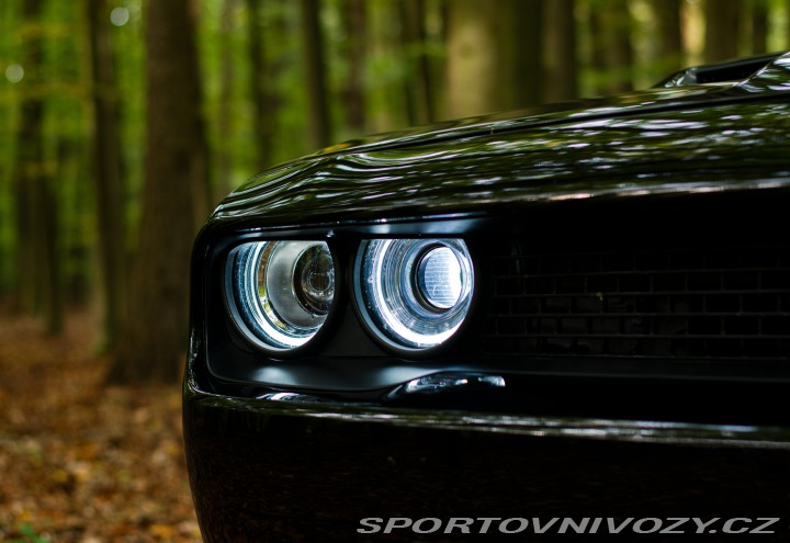 Dodge Challenger 5.7 HEMI R/T, 2018, 67tkm 2018