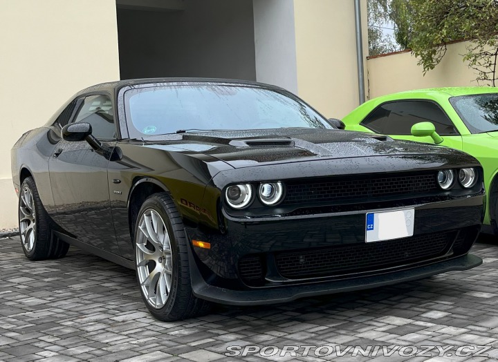 Dodge Challenger 5.7 HEMI R/T, 2018, 67tkm 2018