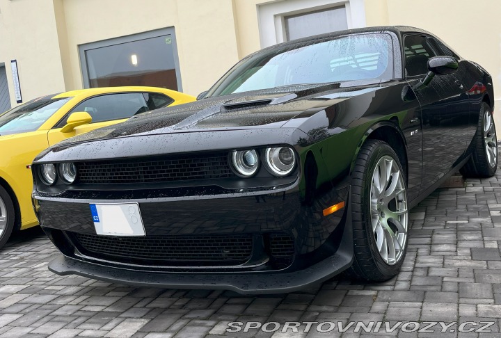 Dodge Challenger 5.7 HEMI R/T, 2018, 67tkm 2018
