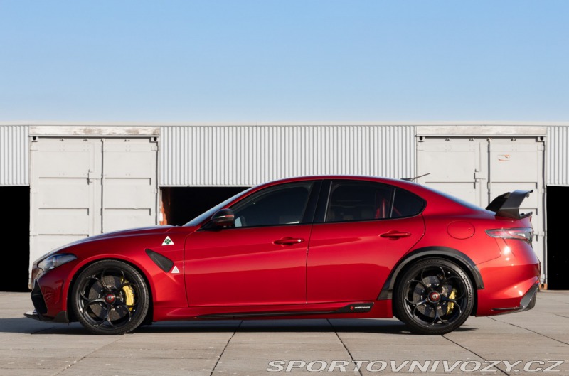 Alfa Romeo Giulia GTAm