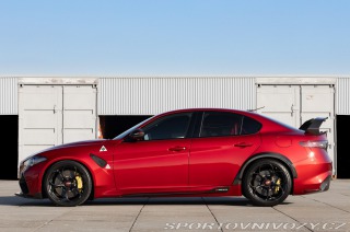 Alfa Romeo Giulia GTAm