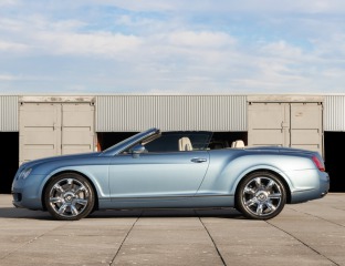 Bentley Continental GTC