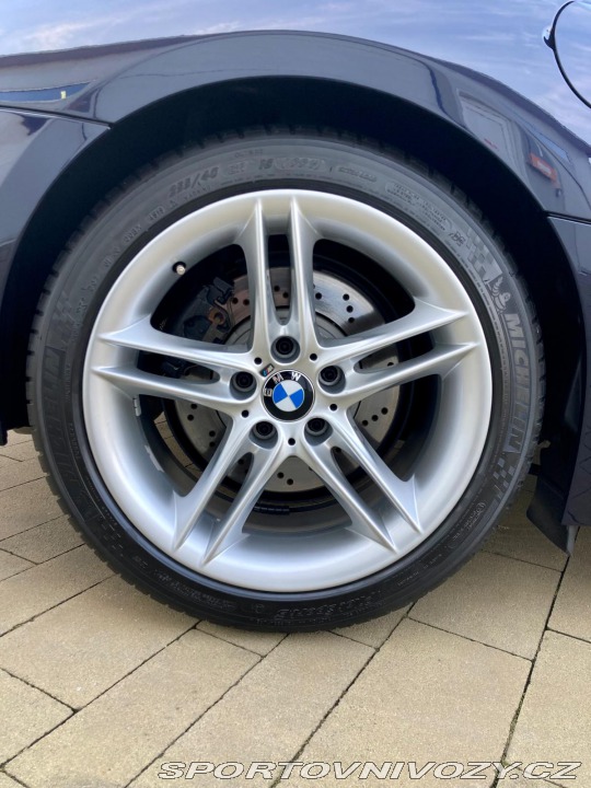 BMW Z4 M coupe 2006
