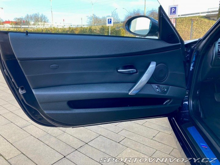 BMW Z4 M coupe 2006