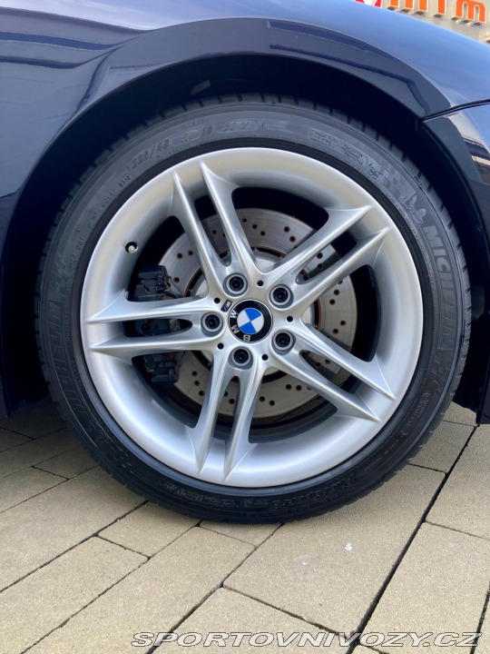 BMW Z4 M coupe 2006