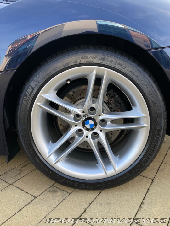 BMW Z4 M coupe 2006