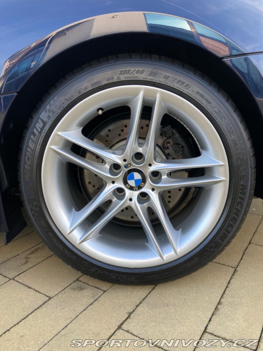 BMW Z4 M coupe 2006