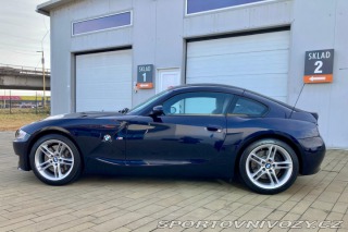 BMW Z4 M coupe 2006