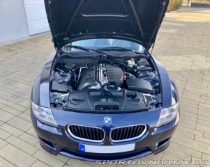 BMW Z4 M coupe 2006