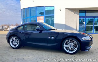 BMW Z4 M coupe 2006