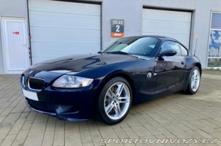 BMW Z4 M coupe 2006