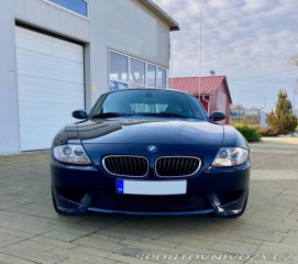 BMW Z4 M coupe 2006