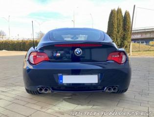 BMW Z4 M coupe 2006