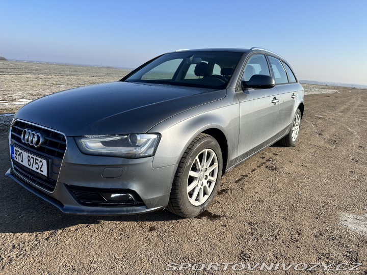 Audi A4 2013