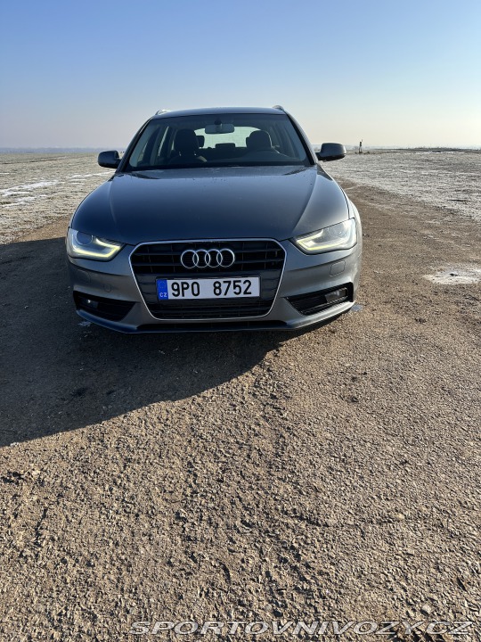 Audi A4 2013