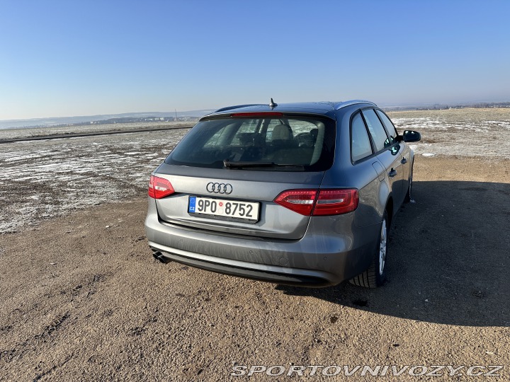 Audi A4 2013
