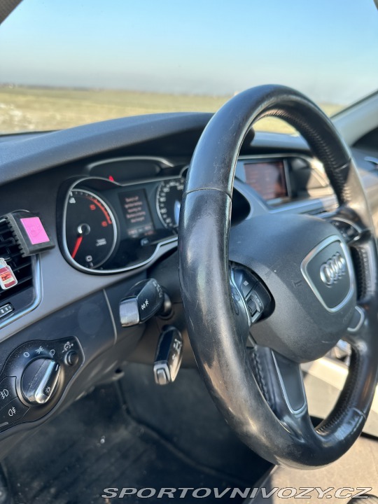 Audi A4 2013