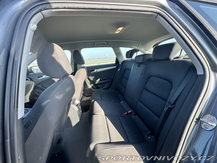 Audi A4 2013