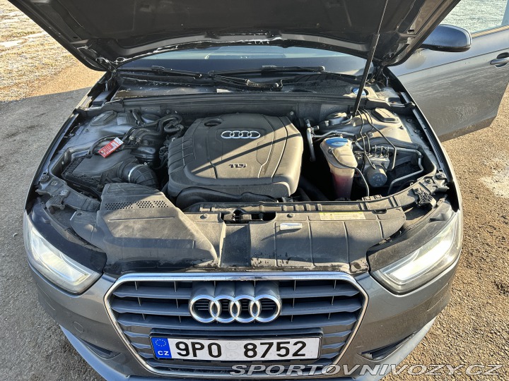 Audi A4 2013