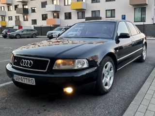 Audi S8 S8 D2