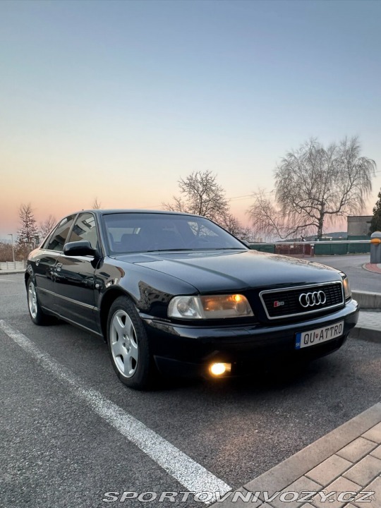 Audi S8 S8 D2 2001