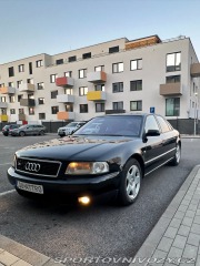 Audi S8 S8 D2 2001