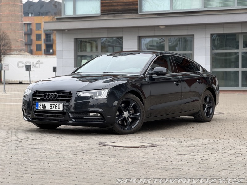 Audi A5 2.0TFSI 155kw 4X4