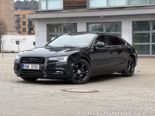 Audi A5 2.0TFSI 155kw 4X4