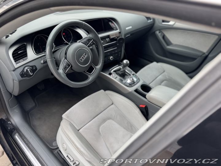 Audi A5 2.0TFSI 155kw 4X4 2012