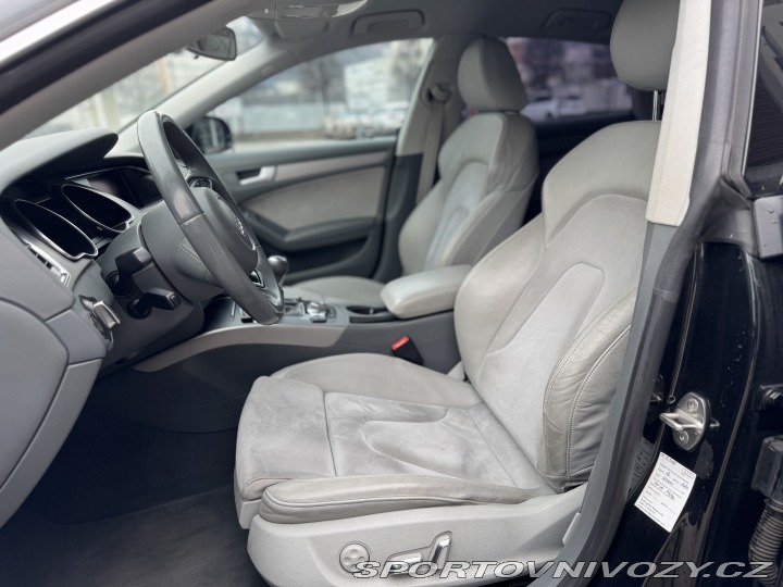 Audi A5 2.0TFSI 155kw 4X4 2012