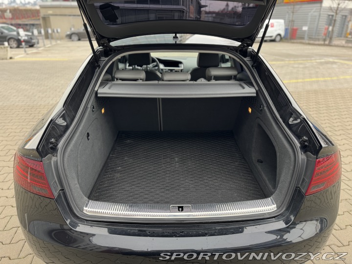 Audi A5 2.0TFSI 155kw 4X4 2012