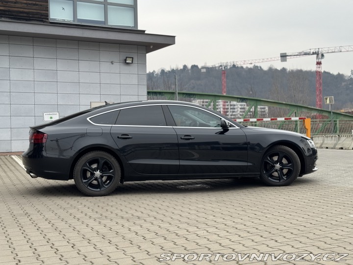 Audi A5 2.0TFSI 155kw 4X4 2012